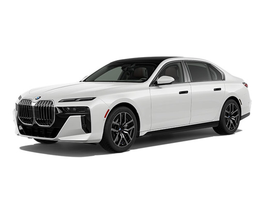New 2025 BMW 760i For Sale in Johnstown PA VIN WBA33EJ06SCT46164